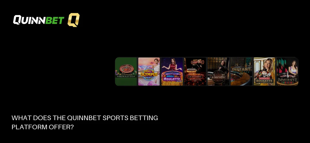 Quinnbet promotional banner