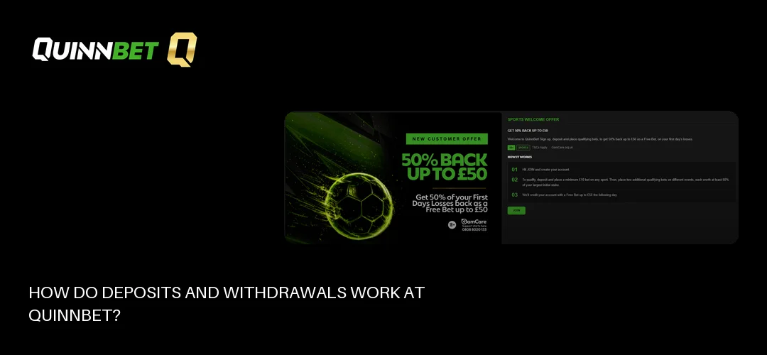 Quinnbet promotional banner
