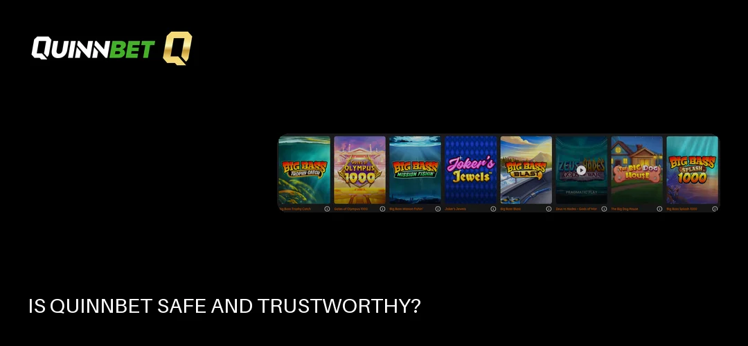 Quinnbet promotional banner